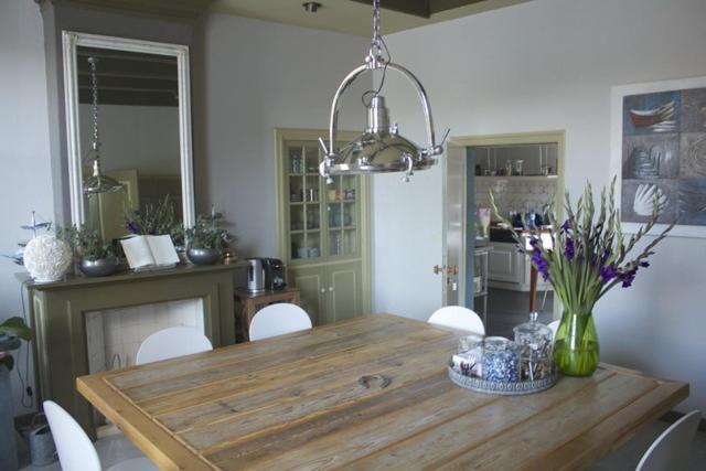 Lekker Bij Maas Bed and Breakfast Dreischor Exteriör bild